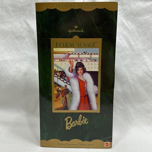Barbie (Hallmark special edition) - Picture 1 of 7